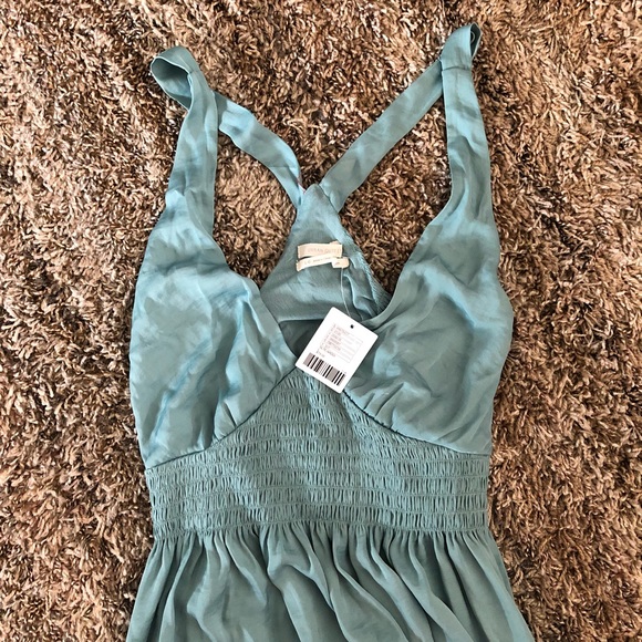 NWT! Urban Outfitters Midi Strap Dress! - Picture 6 of 7
